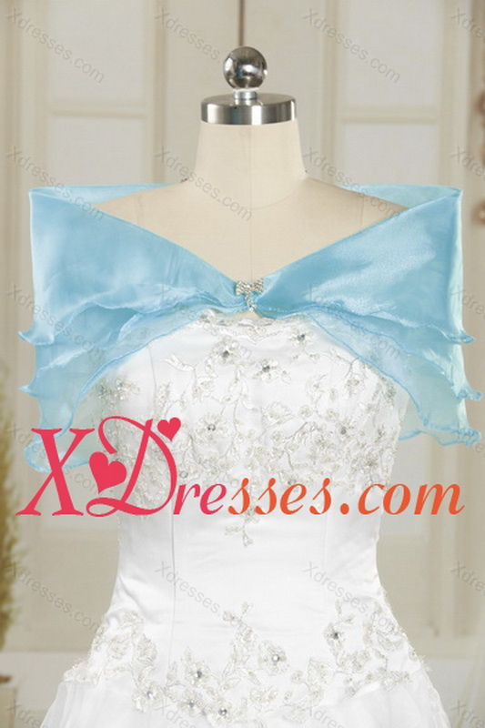 2021 Sweetheart Ball Gown Custom Made Quinceanera Dresses with Beading and Ruffled Layers