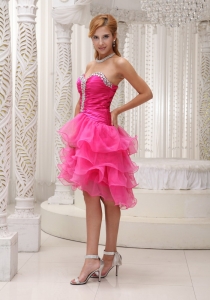 Lovely 2019 Prom Holiday Dresses For Formal Evening Beaded Decorate Sweetheart Neckline Ruched Bodice