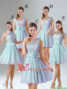 Cheap Romantic A Line Lace Prom Dresses